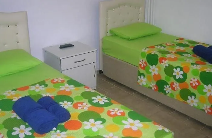 Bilsu Volley 酒店 2*